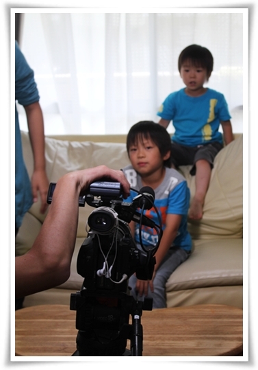 キミと一緒に ～太郎・小太郎・お弁当～