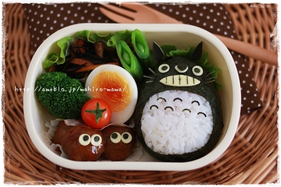 キミと一緒に ~太郎・小太郎・お弁当~