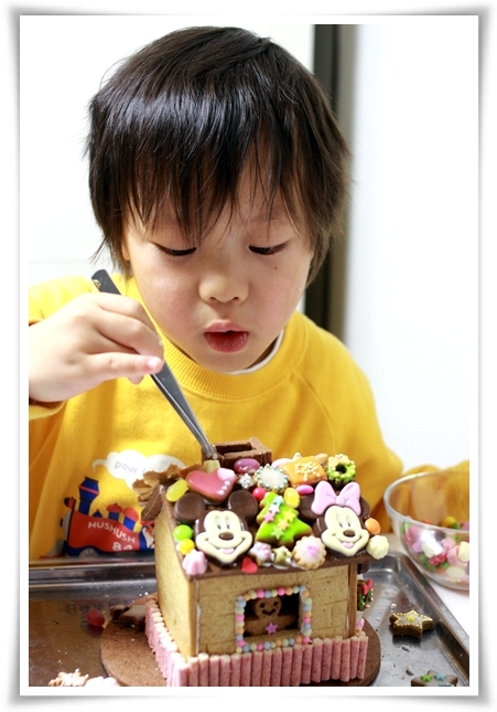 キミと一緒に ～太郎・小太郎・お弁当～