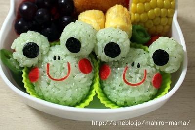 キミと一緒に ~太郎・小太郎・お弁当~