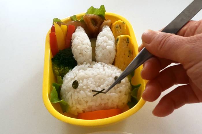 キャラ弁レシピ動画 ミッフィーのお弁当 Momo S Obentou キャラ弁 Powered By ライブドアブログ キャラ弁レシピ動画 ミッフィーのお弁当 Momo S Obentou キャラ弁 Powered By ライブドアブログ