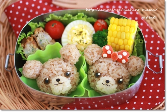 キミと一緒に ~太郎・小太郎・お弁当~