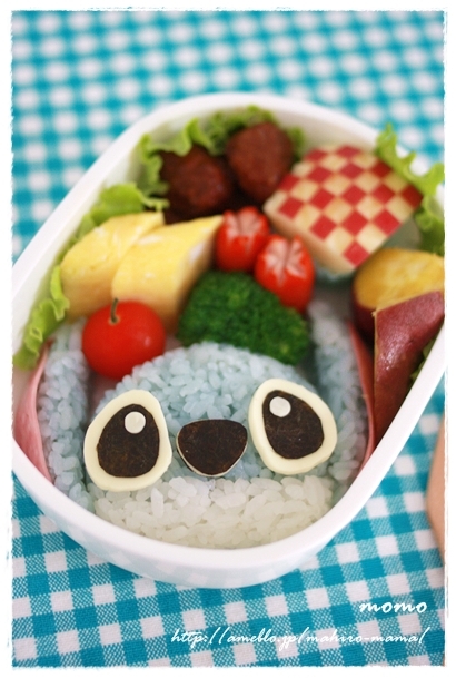 キミと一緒に ～太郎・小太郎・お弁当～