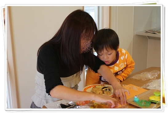 キミと一緒に ～太郎・小太郎・お弁当～