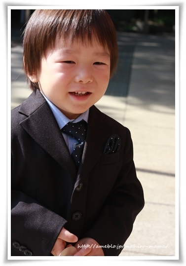 キミと一緒に ～太郎・小太郎・お弁当～