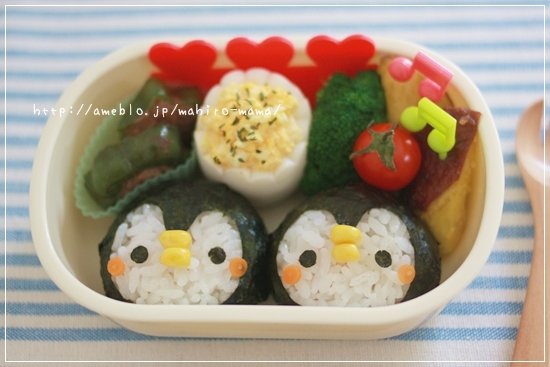 キミと一緒に ~太郎・小太郎・お弁当~