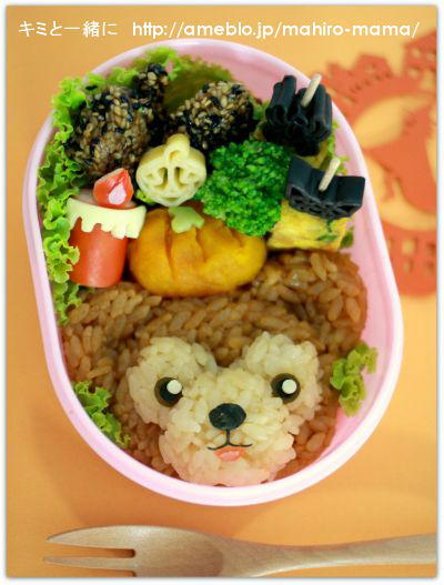 キミと一緒に ～太郎・小太郎・お弁当～