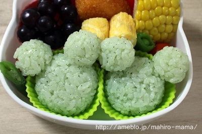 キミと一緒に ~太郎・小太郎・お弁当~