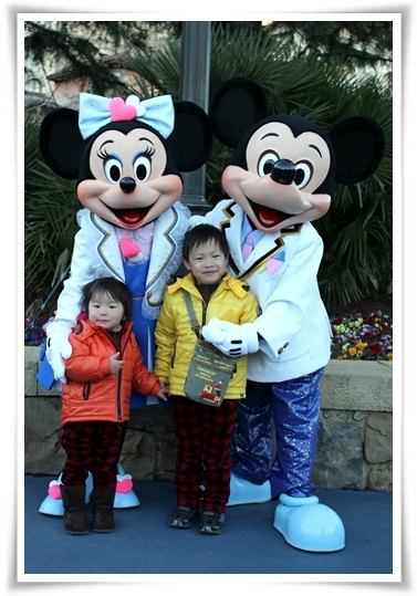 キミと一緒に ～太郎・小太郎・お弁当～