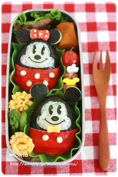 キミと一緒に ～太郎・小太郎・お弁当～