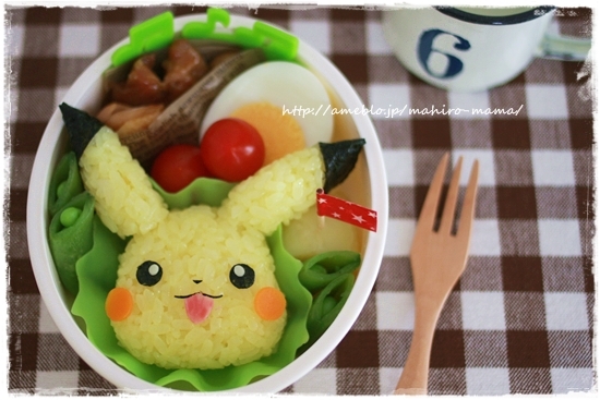 キミと一緒に ～太郎・小太郎・お弁当～