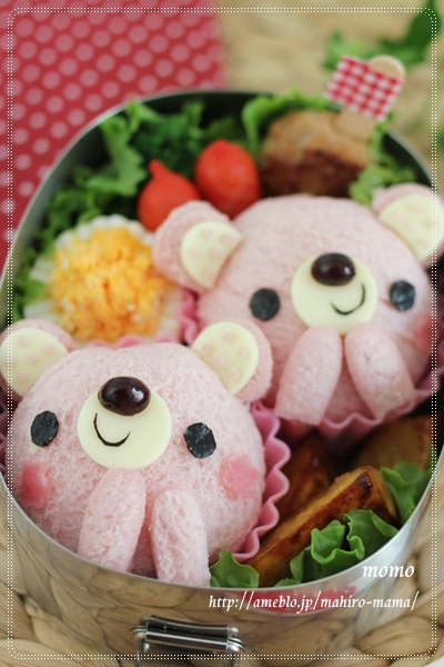 キミと一緒に ～太郎・小太郎・お弁当～