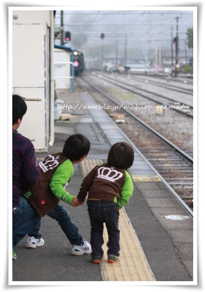 キミと一緒に ~太郎・小太郎・お弁当~