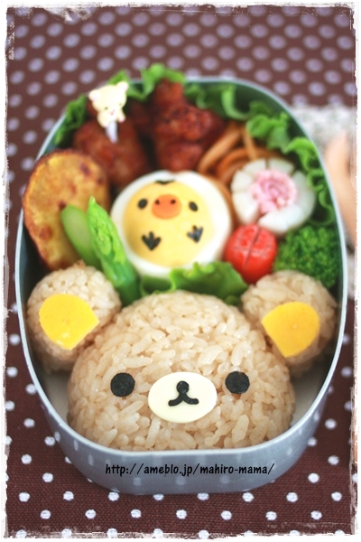 キミと一緒に ～太郎・小太郎・お弁当～