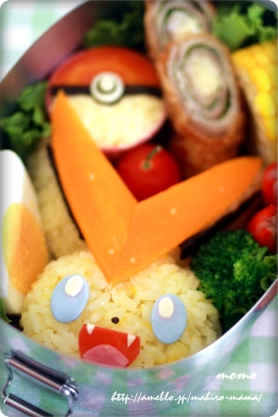 キミと一緒に ～太郎・小太郎・お弁当～