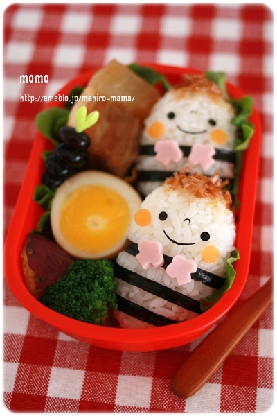 キミと一緒に ～太郎・小太郎・お弁当～