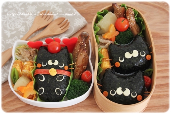 キミと一緒に ～太郎・小太郎・お弁当～