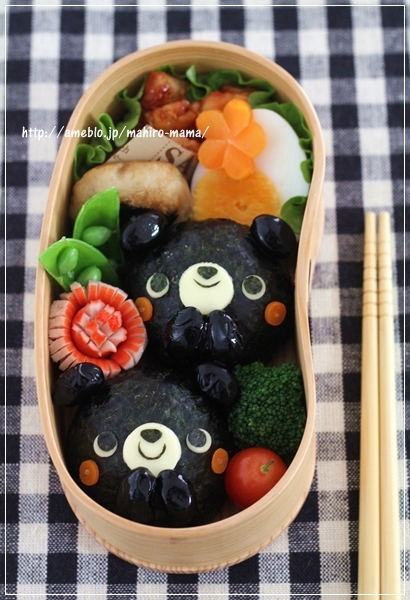 キミと一緒に ～太郎・小太郎・お弁当～