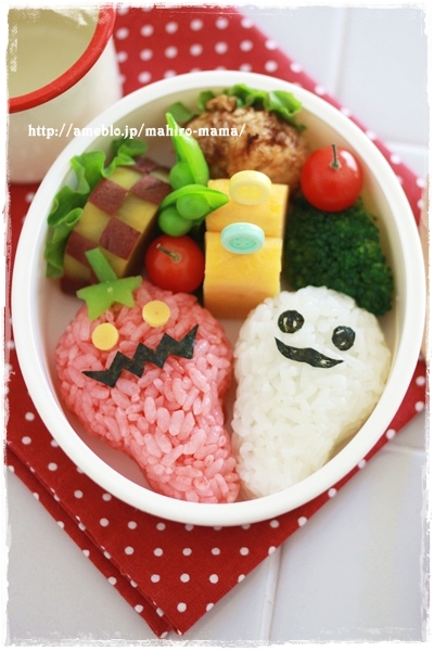 キミと一緒に ~太郎・小太郎・お弁当~