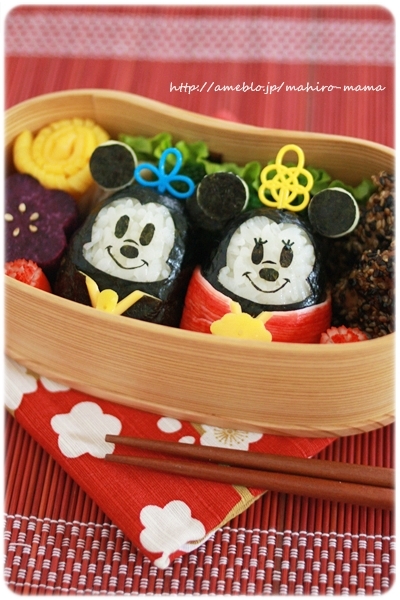 キャラ弁 ミッキー ミニーのお雛様 Momo S Obentou キャラ弁 Powered By ライブドアブログ キャラ弁 ミッキー ミニーのお雛様 Momo S Obentou キャラ弁 Powered By ライブドアブログ