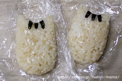 キミと一緒に ~太郎・小太郎・お弁当~