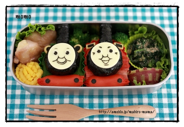 キミと一緒に ～太郎・小太郎・お弁当～