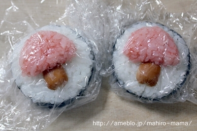 キミと一緒に ～太郎・小太郎・お弁当～