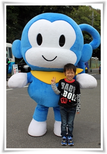 キミと一緒に ～太郎・小太郎・お弁当～