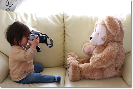 キミと一緒に ～太郎・小太郎・お弁当～