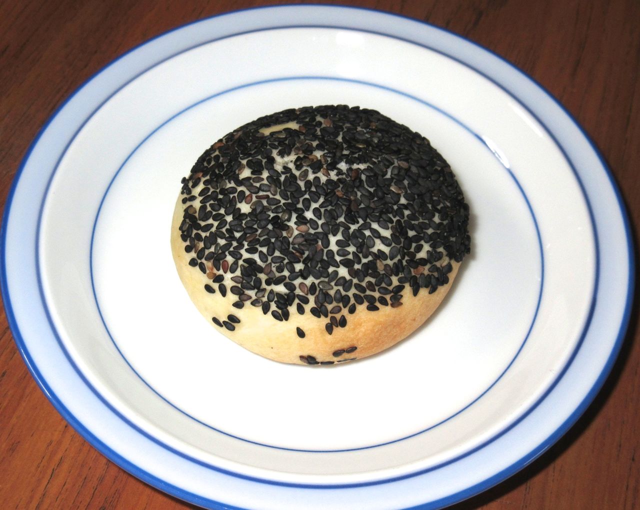 黒芝麻 中華菓子 Momo の よもやま話