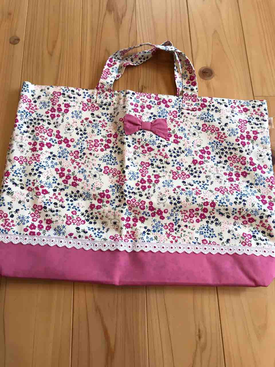 Kp レッスンバッグ セール大好き子育て日記