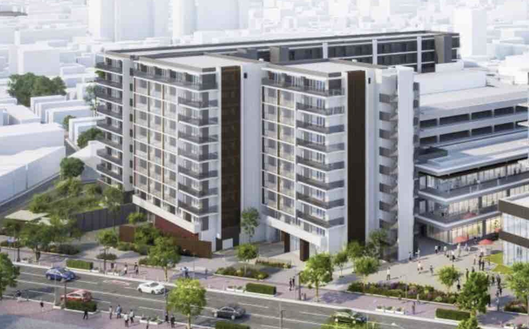 倉敷駅前で総戸数177戸の分譲マンション 152室のホテル整備を目指す阿知3丁目再開発計画 Momocharosanブログ