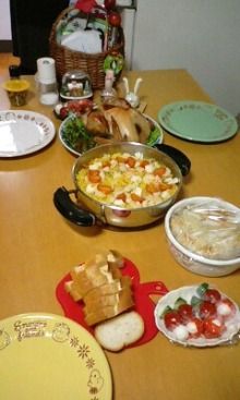 *桃の宝石箱*