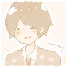*桃の宝石箱*