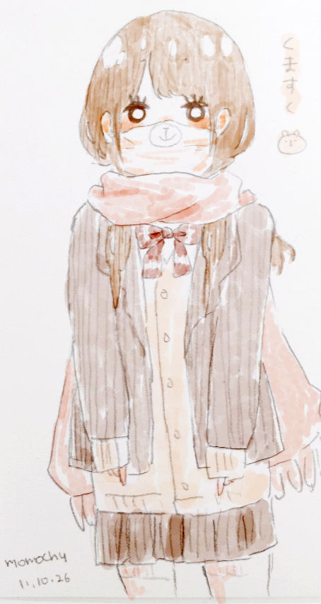 *桃の宝石箱*
