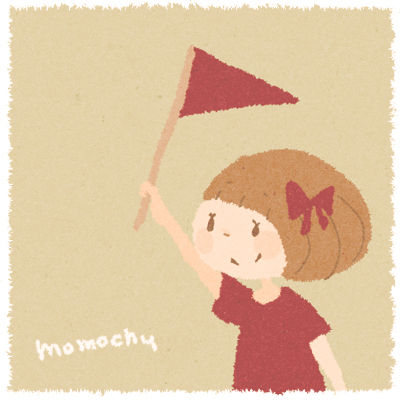 *桃の宝石箱*