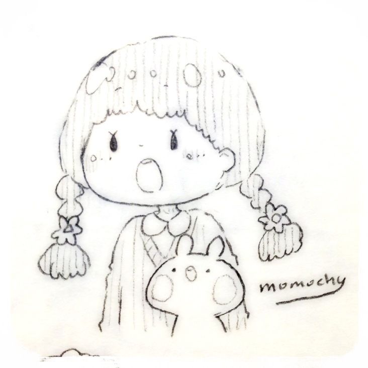 *桃の宝石箱*