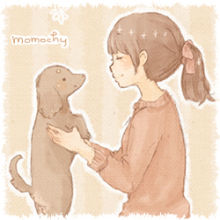 *桃の宝石箱*