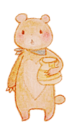 *桃の宝石箱*