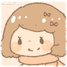 *桃の宝石箱*