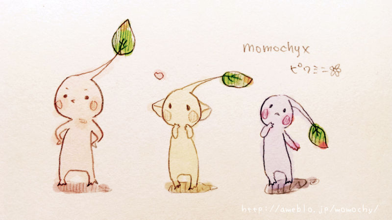 *桃の宝石箱*