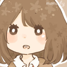 *桃の宝石箱*