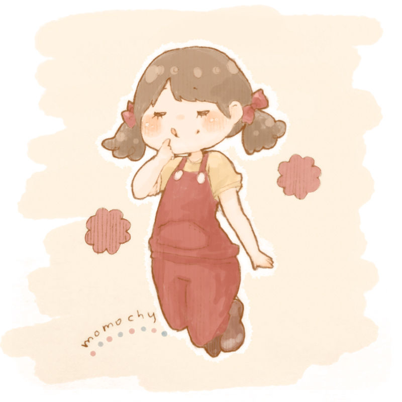 *桃の宝石箱*