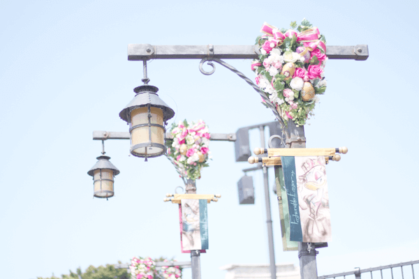 ディズニーのお写真たち＊風景編 ❁お返事も