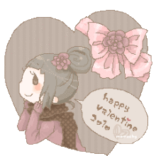 *桃の宝石箱*