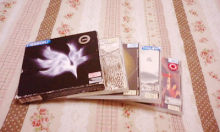 ＊桃の宝石箱＊