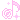*桃の宝石箱*