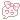 *桃の宝石箱*