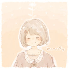 *桃の宝石箱*