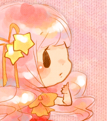 *桃の宝石箱*